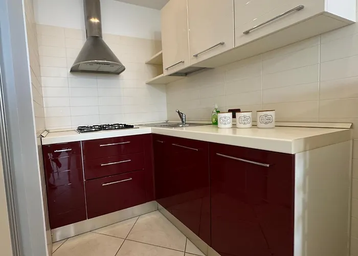 Il Nido Di Lägenhet *